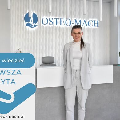 To warto wiedzieć, jeszcze zanim przyjdziesz do nas pierwszy raz